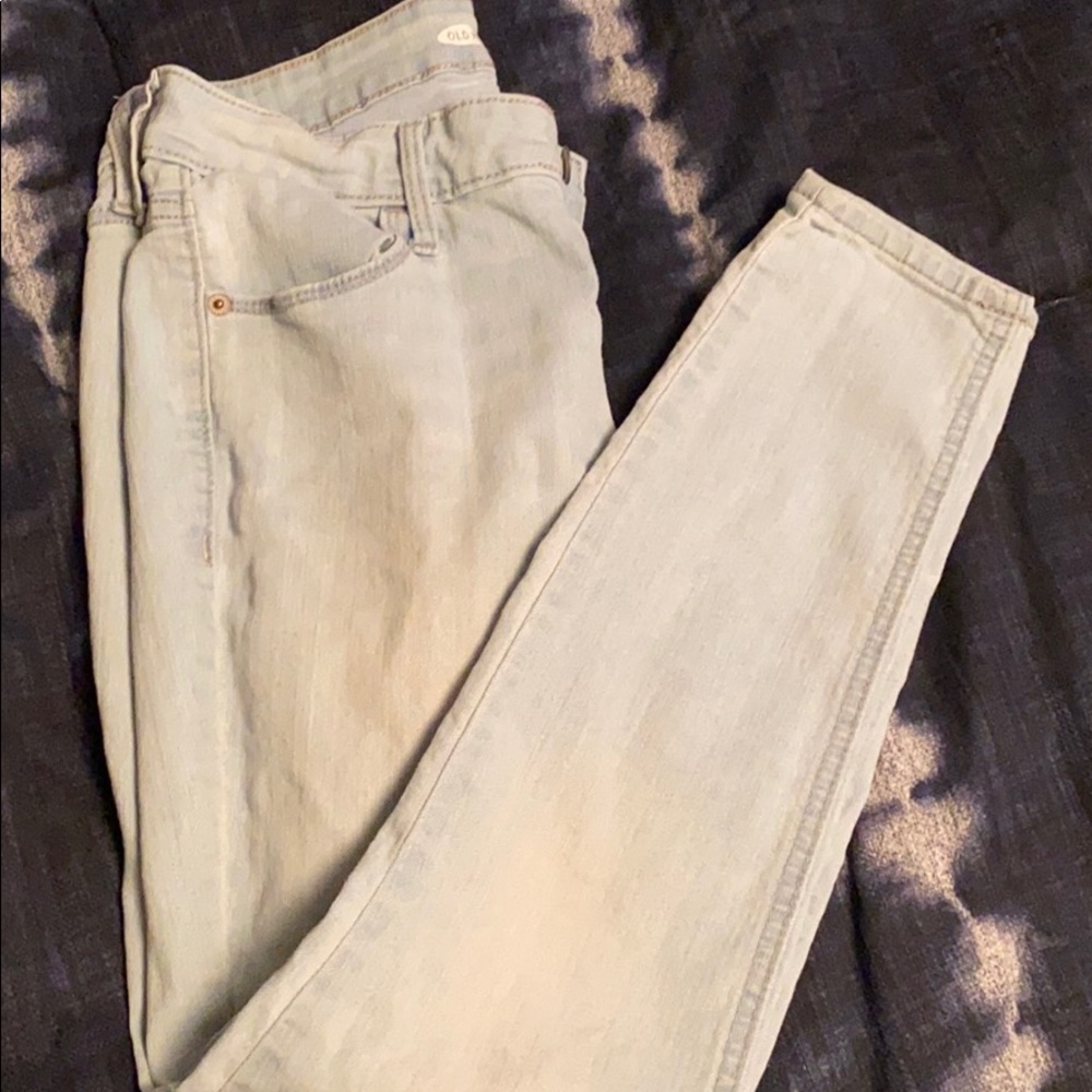 Old Navy super skinny women’s size 4